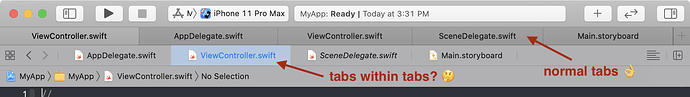 xcode12-tabs-with-tabs