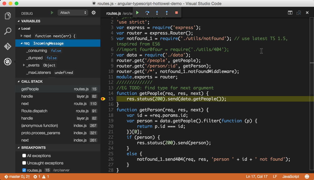 how to run html code in visual studio code